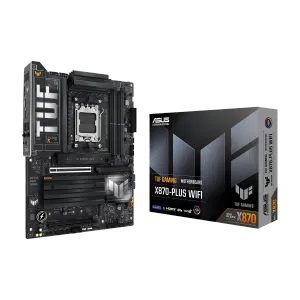 مادربرد ایسوس مدل ASUS TUF GAMING X870-PLUS WIFI