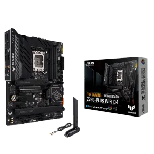 مادربرد ایسوس مدل ASUS TUF GAMING Z790-PLUS WIFI D4