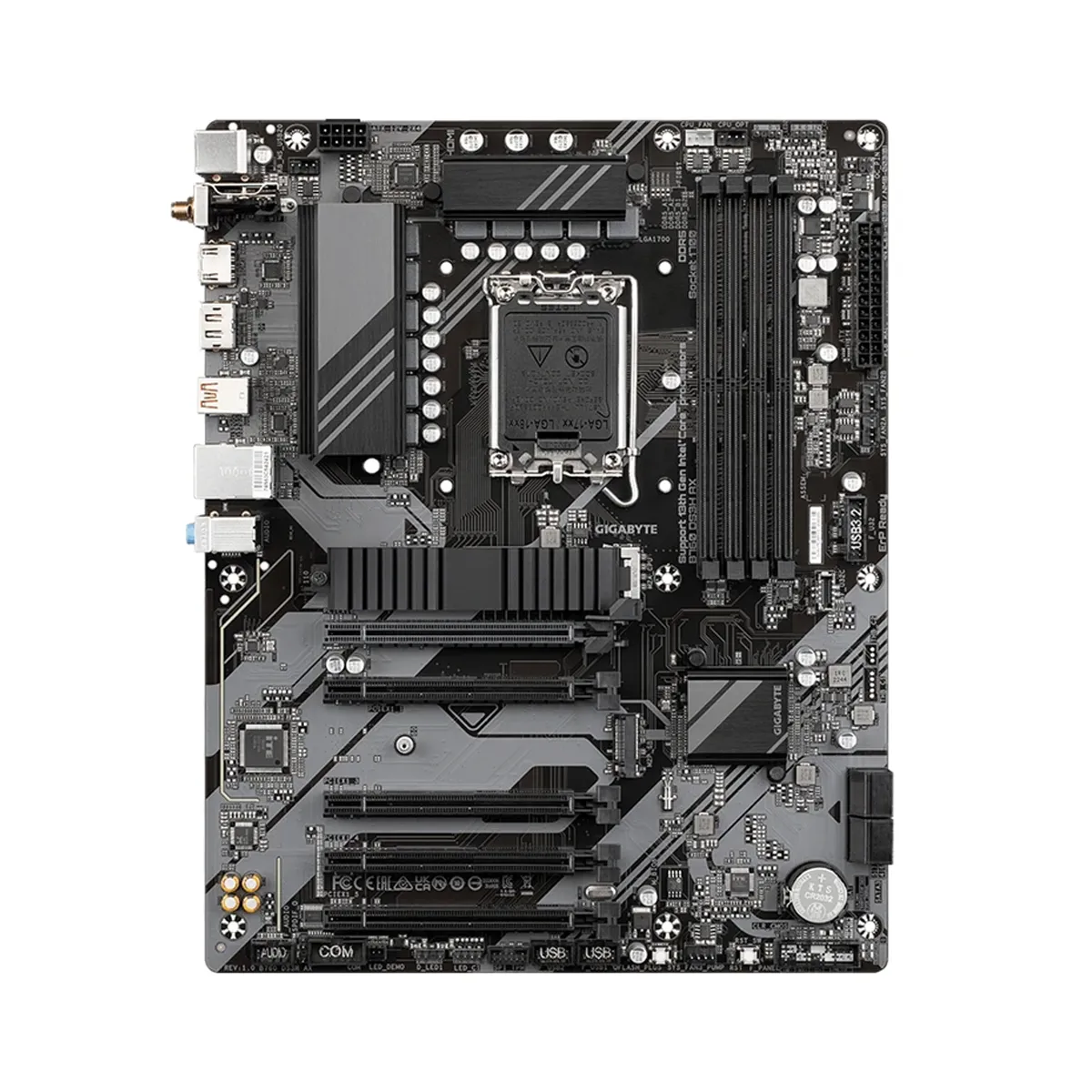 مادربرد گیگابایت مدل GIGABYTE B760 DS3H AX