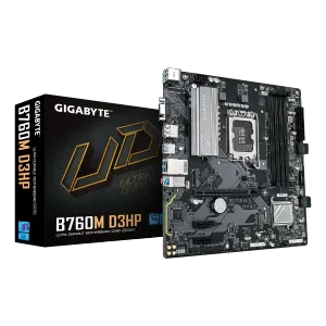 مادربرد گیگابایت مدل GIGABYTE B760M D3HP