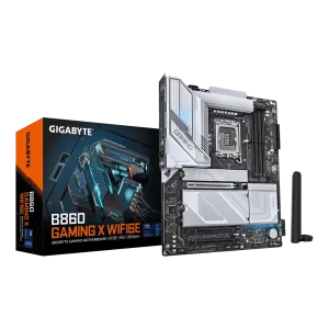 مادربرد گیگابایت مدل GIGABYTE B860 Gaming X WIFI6E