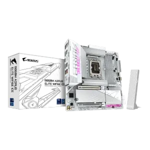 مادربرد گیگابایت مدل GIGABYTE B860M AORUS ELITE WIFI6E ICE