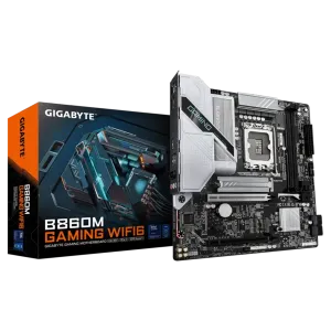 مادربرد گیگابایت مدل GIGABYTE B860M GAMING WIFI6