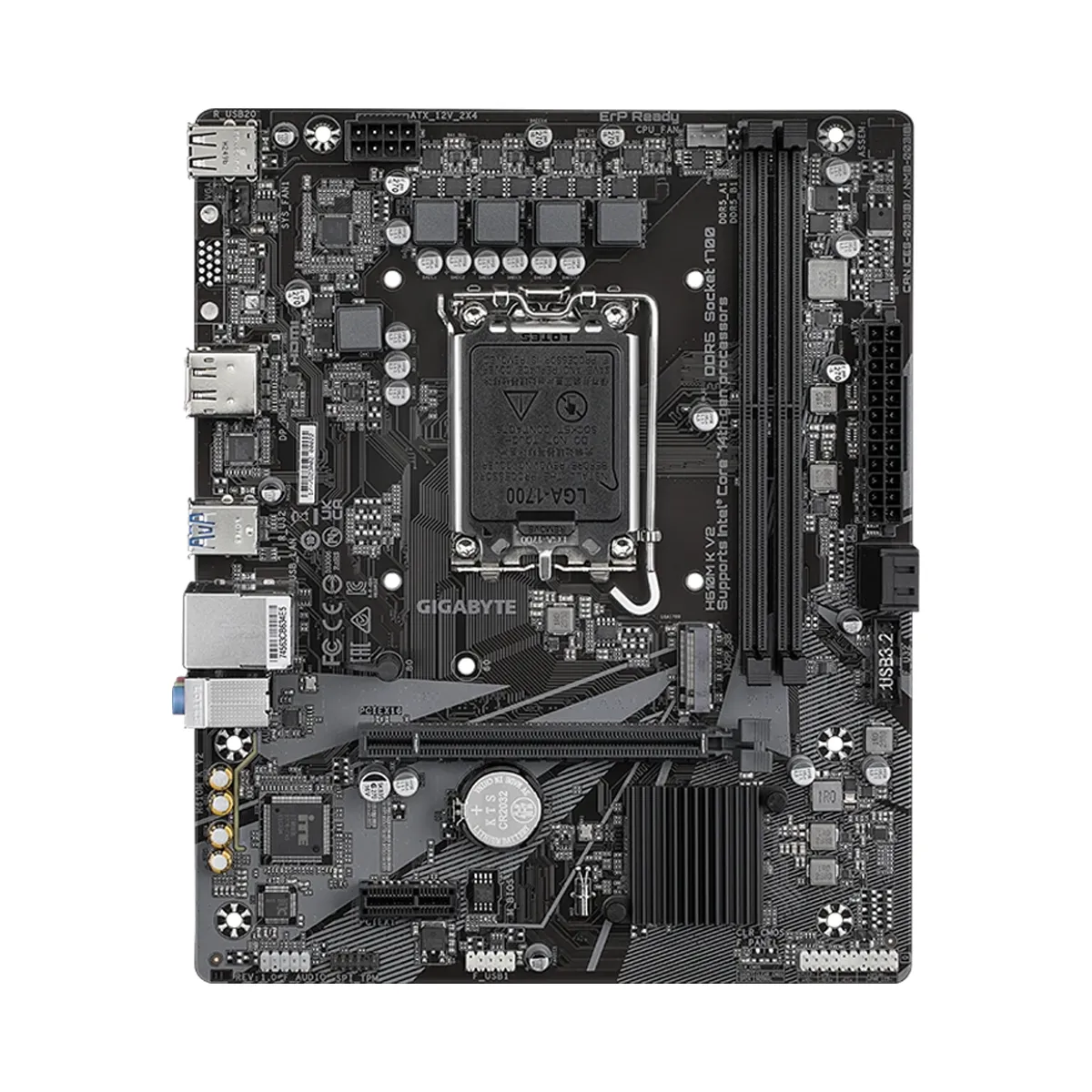 مادربرد گیگابایت مدل GIGABYTE H610M K V2
