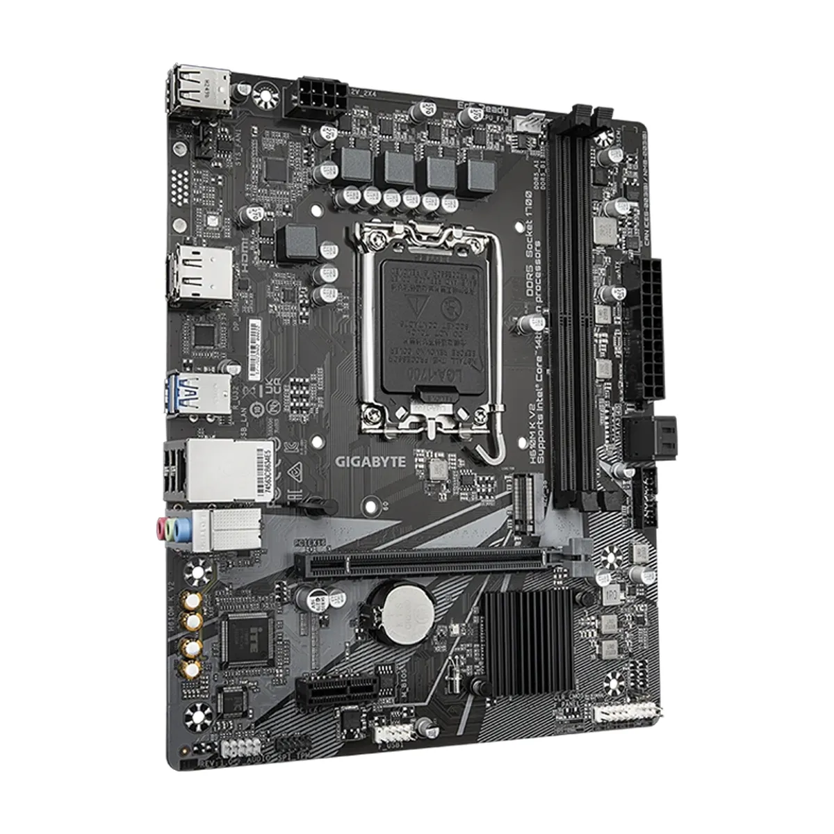 مادربرد گیگابایت مدل GIGABYTE H610M K V2