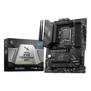 مادربرد ام اس ای مدل MSI MAG B760 TOMAHAWK WIFI