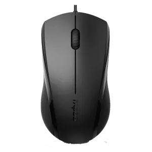 ماوس با سیم رپو مدل Rapoo N1600 Silent