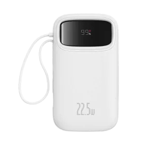 پاوربانک 20000 میلی آمپر فست شارژ 22.5 وات باسئوس Baseus Qpow 2