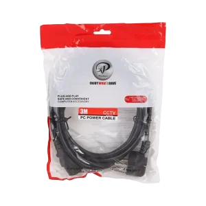 کابل برق 3 متری ایکس پی پروداکت XP-Product 3M
