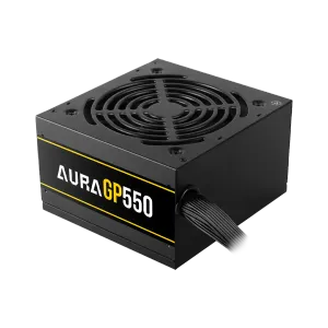 منبع تغذیه گیم دیاس مدل GAMDIAS AURA GP550