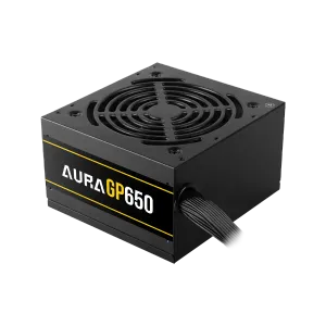 منبع تغذیه گیم دیاس مدل GAMDIAS AURA GP650