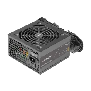 منبع تغذیه گرین مدل GREEN GP450A-ECO D