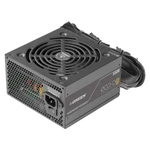منبع تغذیه گرین مدل GREEN GP550A-ECO D