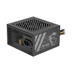 منبع تغذیه ام اس آی مدل MSI MAG A500N-H