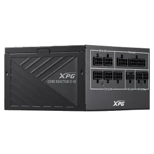 منبع تغذیه ایکس پی جی مدل XPG CORE REACTOR II VE 850W Gold