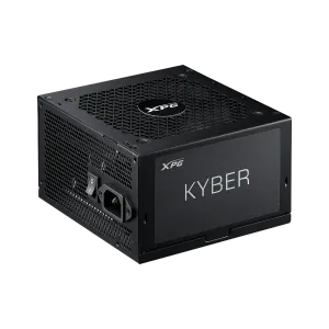 منبع تغذیه ایکس پی جی مدل XPG KYBER 650W Gold