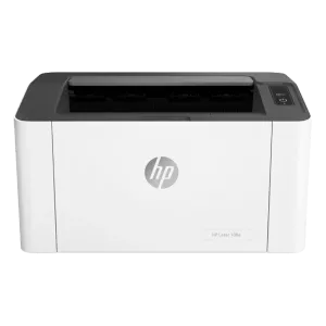 پرینتر تک کاره لیزری سیاه و سفید اچ پی مدل HP Laser 108A