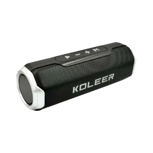 اسپیکر بلوتوث قابل حمل کُلِر مدل KOLEER S218