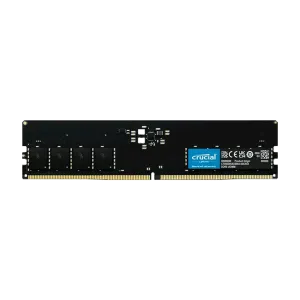 حافظه رم دسکتاپ کروشیال مدل Crucial CT8 8GB DDR5 5600Mhz CL46