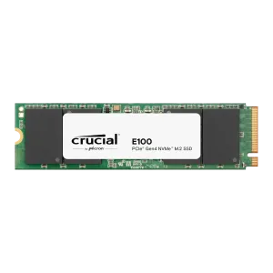 حافظه SSD کروشیال مدل Crucial E100 M.2 2280 1TB Nvme