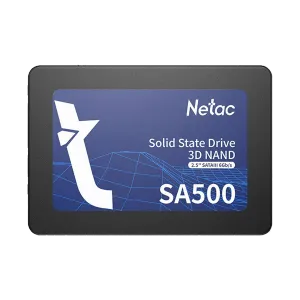 حافظه SSD نتاک مدل Netac SA500 256GB