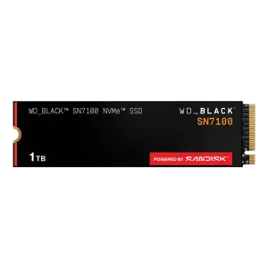 حافظه SSD وسترن دیجیتال مدل Western Digital Black SN7100 M.2 2280 1TB NVMe