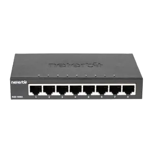 سوئیچ 8 پورت نتربیت مدل neterbit NGS-1008A