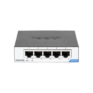 سوئیچ 5 پورت نتربیت مدل Neterbit NES-1005A