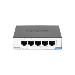 سوئیچ 5 پورت نتربیت مدل Neterbit NES-1005C
