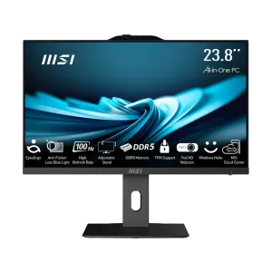 آل این وان(All In One) ام اس آی مدل MSI PRO AP242P 14M i3(14100) 8GB 1TB SSD Intel