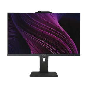 آل این وان(All In One) مایا مدل maya MA24P D12 i3(12100) 8GB 512GB SSD Intel