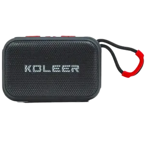 اسپیکر بلوتوث قابل حمل کُلِر مدل KOLEER H73