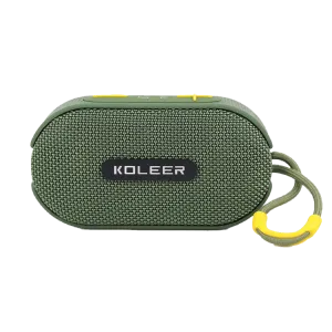 اسپیکر بلوتوث کُلِر مدل KOLEER H32