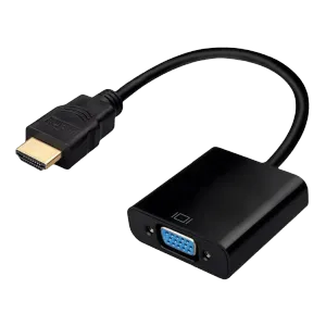 تبدیل HDMI به VGA مچر مدل MACHER MR-206