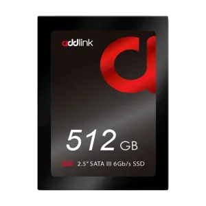 حافظه SSD ادلینک مدل addlink S20 512GB