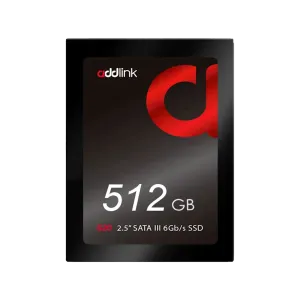 حافظه SSD ادلینک مدل addlink S20 512GB