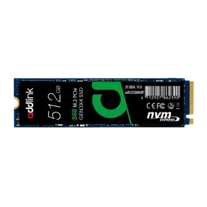 حافظه SSD ادلینک مدل addlink S68 M.2 512GB NVMe