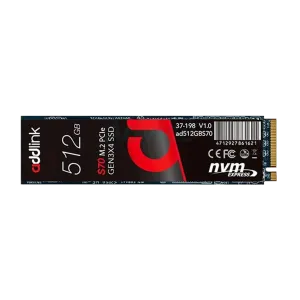 حافظه SSD ادلینک مدل addlink S70 Lite M.2 2280 512GB NVMe