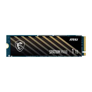 حافظه SSD ام اس آی مدل MSI SPATIUM M450 M.2 2280 1TB NVMe