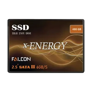 حافظه SSD ایکس انرژی مدل X-ENERGY Falcon 480GB