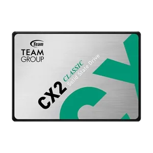 حافظه SSD تیم گروپ مدل TeamGroup CX2 256GB
