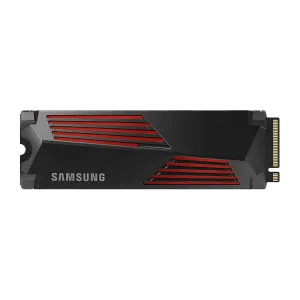 حافظه SSD سامسونگ مدل SAMSUNG 990 PRO M.2 2280 1TB NVMe به همراه هیت سینک