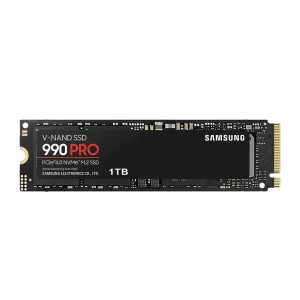 حافظه SSD سامسونگ مدل SAMSUNG 990 PRO M.2 2280 1TB NVMe
