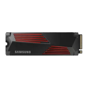 حافظه SSD سامسونگ مدل SAMSUNG 990 PRO M.2 2280 2TB NVMe به همراه هیت سینک