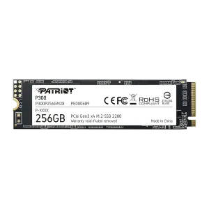 حافظه SSD پاتریوت مدل Patriot P300 M.2 2280 256GB NVMe