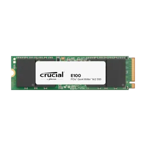 حافظه SSD کروشیال مدل Crucial E100 M.2 2280 480GB Nvme