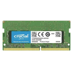 حافظه رم لپ تاپ کروشیال مدل Crucial CT8 8GB DDR4 3200Mhz