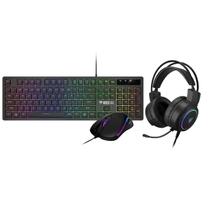 ست گیمینگ گیم دیاس مدل GAMDIAS POSEIDON E2