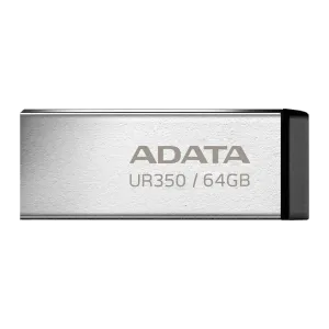 فلش مموری ای دیتا مدل ADATA UR350 64GB USB3.2