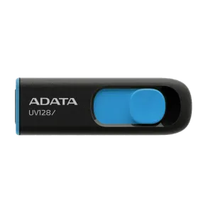 فلش مموری ای دیتا مدل ADATA UV128 256GB USB3.2